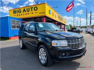 Lincoln, Navigator 2014 Puerto Rico Lincoln, Navigator 2014