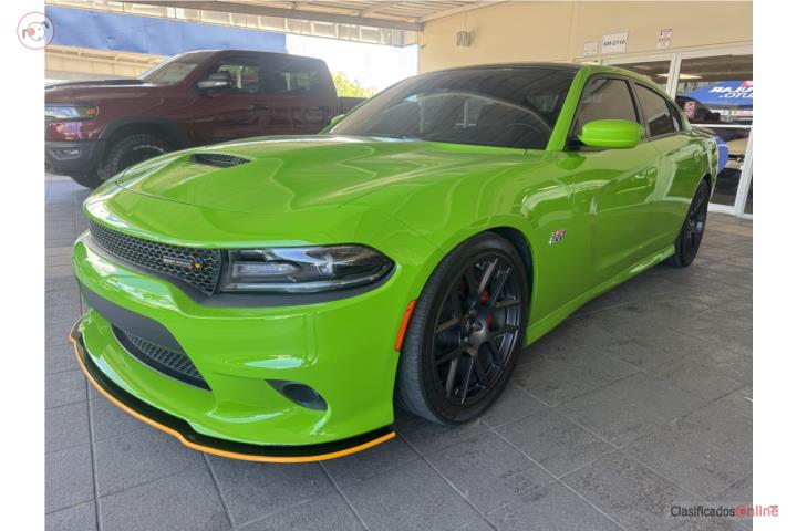 Dodge Charger R/T 2017, Solo 25940 Millas!!!