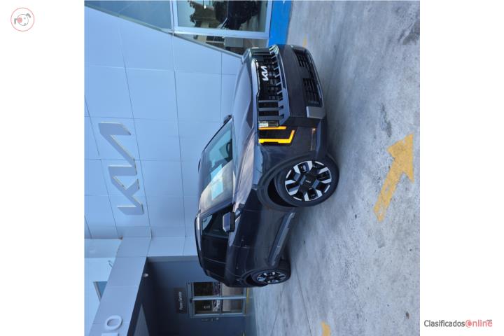 Kia Telluride 2027
