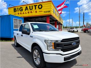 Ford, F-150 2018 Puerto Rico Ford, F-150 2018