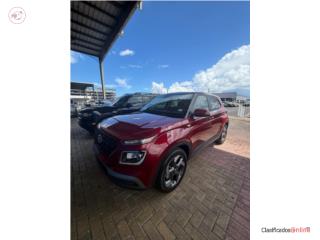 Hyundai, Venue 2024 Puerto Rico