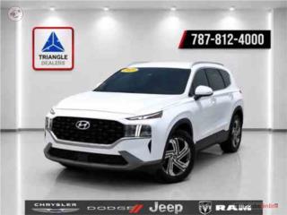 Hyundai, Santa Fe 2023 Puerto Rico