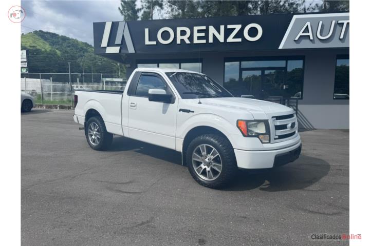 FORD F150 2014 V6