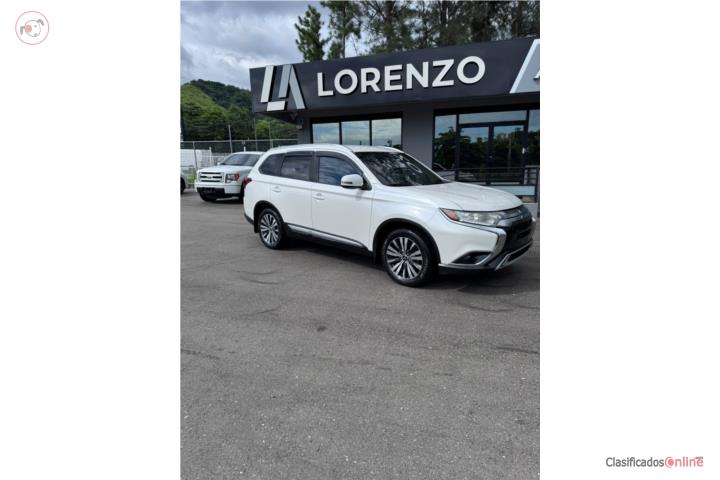 MITSUBISHI OUTLANDER 2019 V4