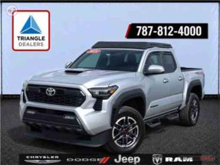 Toyota, Tacoma 2024 Puerto Rico Toyota, Tacoma 2024