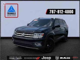 Volkswagen, Atlas 2018 Puerto Rico
