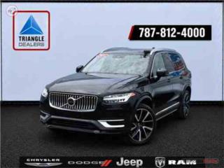Volvo, Volvo XC90 Recharge 2021 Puerto Rico Volvo, Volvo XC90 Recharge 2021