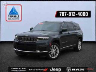 Jeep, Grand Cherokee 2021 Puerto Rico