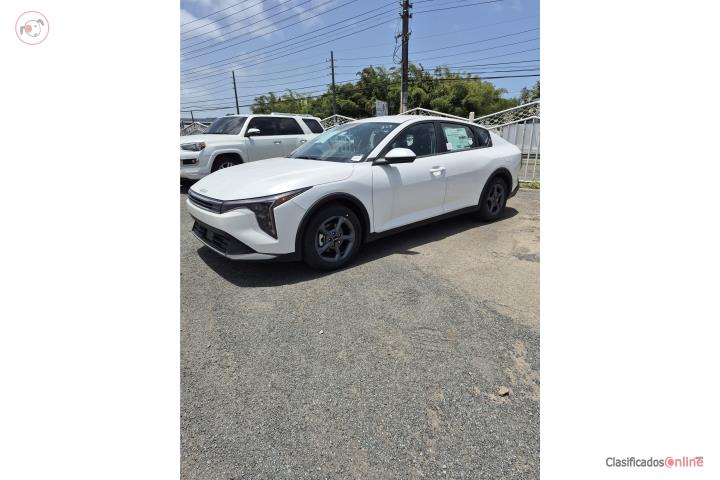 Kia K4 2026