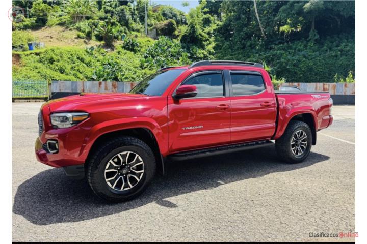 Toyota Tacoma 2021 TRD SPORT