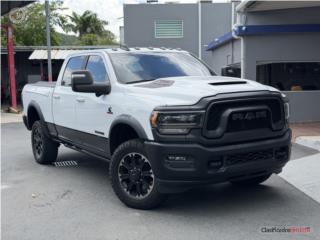RAM, 2500 2024 Puerto Rico RAM, 2500 2024