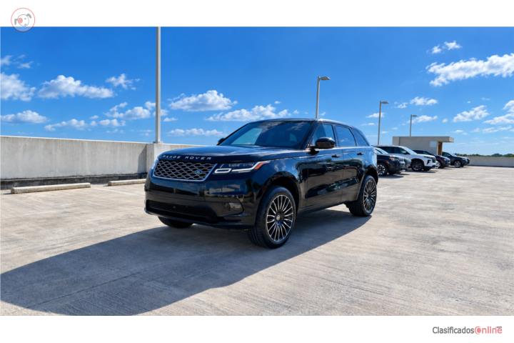 2019 Land Rover Velar V6 Turbo