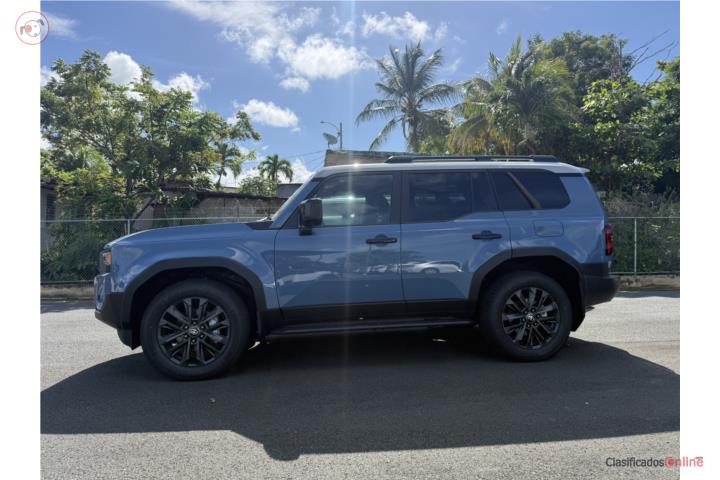 TOYOTA LAND CRUISER PREMIUM 2027
