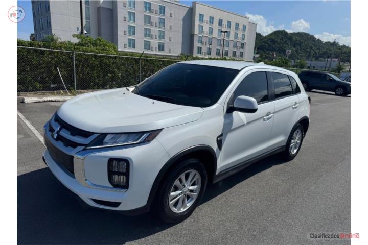 MITSUBISHI OUTLANDER SPORT 2022
