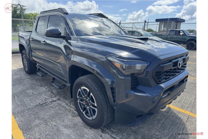 Toyota Tacoma TRD Sport 2024, 16927 Millas!!!