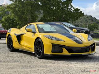 Chevrolet, Corvette 2027 Puerto Rico Chevrolet, Corvette 2027