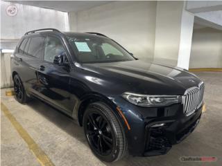 2019 BMW X7 SPORT PREMIUM X-DRIVE 40i 2019, BMW Puerto Rico