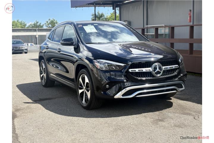 GLA-CLASS 250/2.0L TURBO 4-CYLINDER