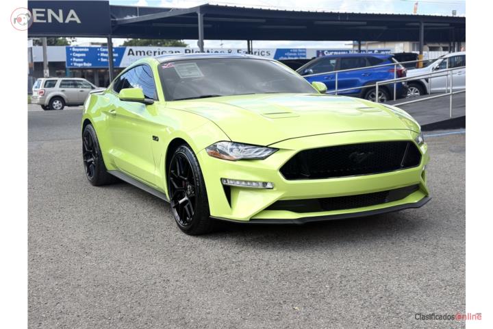 GT/5.0L COYOTE V8 460HP/FRENOS BREMBO