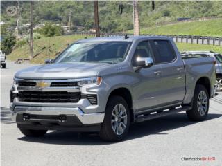 Chevrolet, Silverado 2026 Puerto Rico