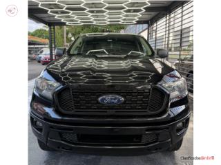 Ford, Ranger 2020 Puerto Rico