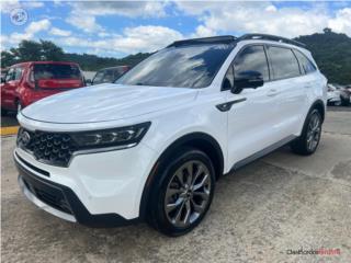 Kia, Sorento 2021 Puerto Rico Kia, Sorento 2021