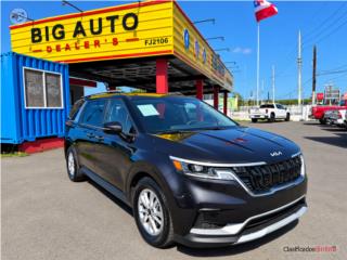 Kia, Carnival 2023 Puerto Rico Kia, Carnival 2023