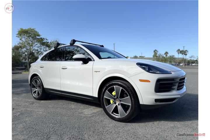 CAYENNE COUPE E-Hybrid