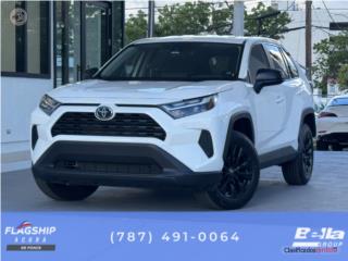 Toyota, Rav4 2025 Puerto Rico