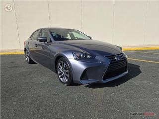 2019 Lexus IS 300, Lexus Puerto Rico