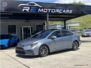 RE MOTORCARS LLC. Puerto Rico