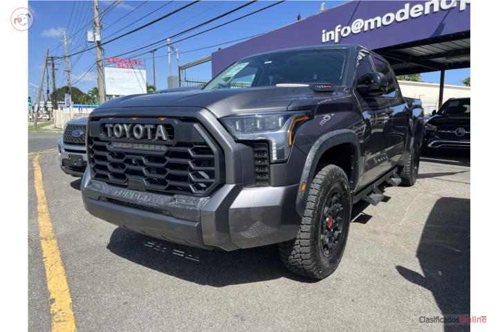 Toyota Tundra TRD pro 2023