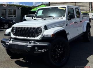 Jeep, Gladiator 2025 Puerto Rico
