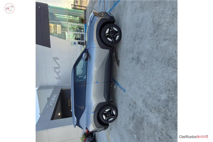 Kia Seltos 2027