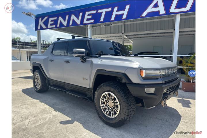 Hummer EV 3X Edition 1 2022