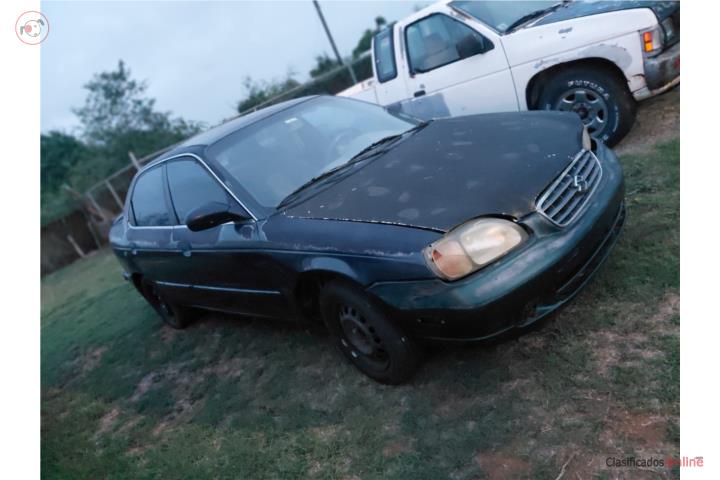 Suzuki Esteem motor 1.8