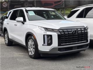 Hyundai Palisade SE 2025 COMO NUEVA!!, Hyundai Puerto Rico