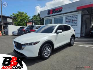 B&K AUTO CORP. Puerto Rico