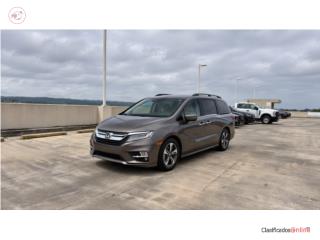 Honda, Odyssey 2018, Kia Puerto Rico 