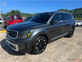 Kia, Telluride 2024 Puerto Rico