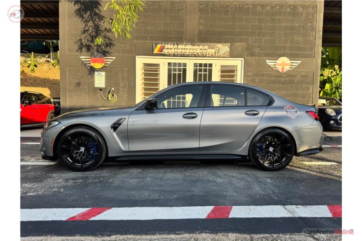 2024 BMW M3 COMPETITION XDRIVE