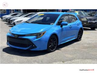 Toyota, Corolla 2021 Puerto Rico