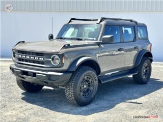 Ford, Bronco 2026 Puerto Rico