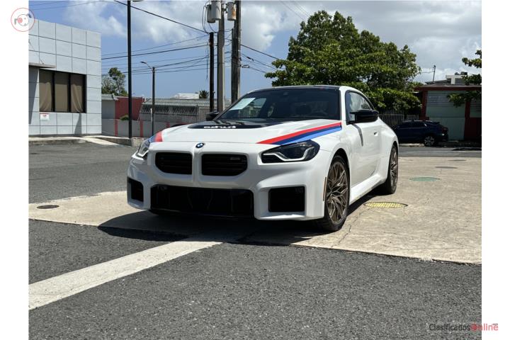 2026 BMW M2 (TURBO DESIGN EDITION)