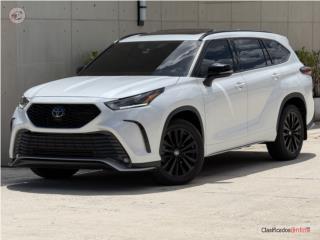 Toyota, Grand Highlander 2024 Puerto Rico Toyota, Grand Highlander 2024