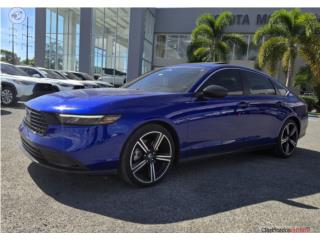 Honda Accord Sport 1.5T Hybrid 2023, Honda Puerto Rico