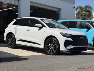 Audi Q4 E-Tron Quattro 2023, Audi Puerto Rico