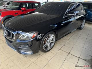 Mercedes Benz E450 2019, Mercedes Benz Puerto Rico