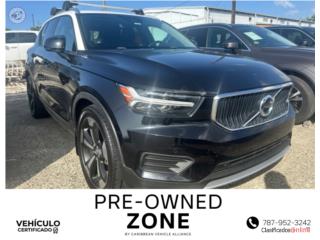 Volvo, Volvo XC40 2019 Puerto Rico