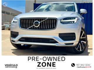 Volvo, Volvo XC90 2020 Puerto Rico